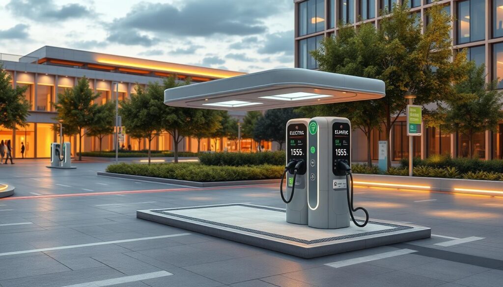 Infrastruktur Pengisian Daya Motor Listrik