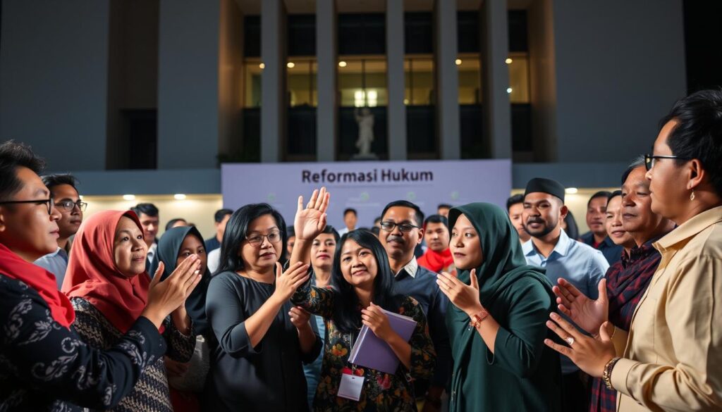 Reformasi Hukum
