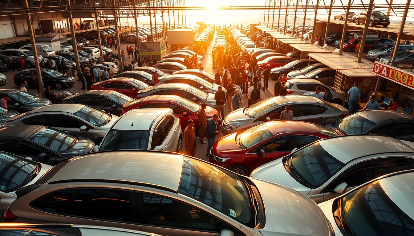 Industri otomotif