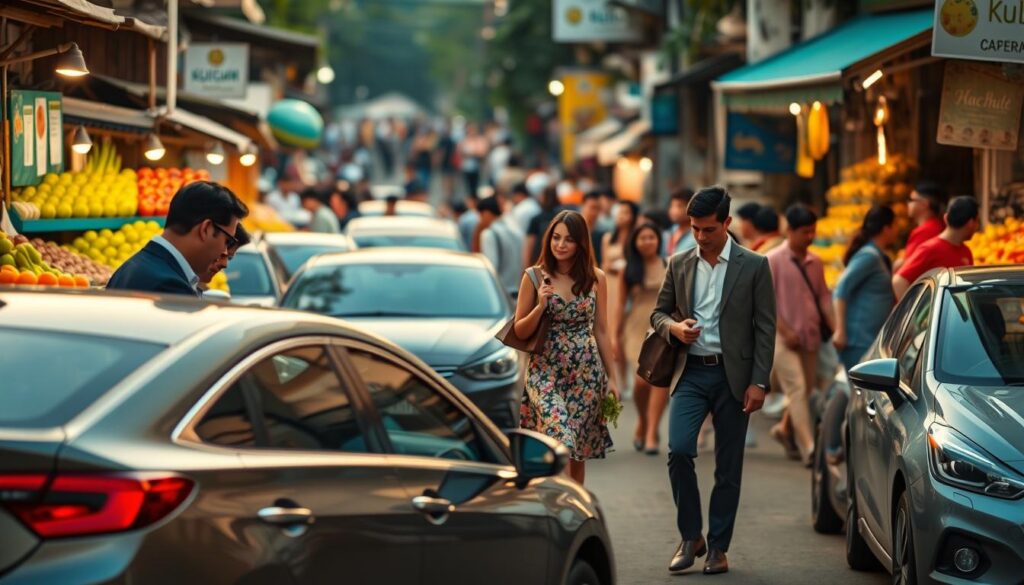 Konsumen mobil Eropa di Indonesia