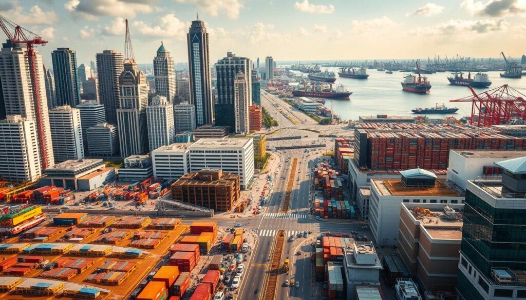 Perdagangan Internasional Indonesia